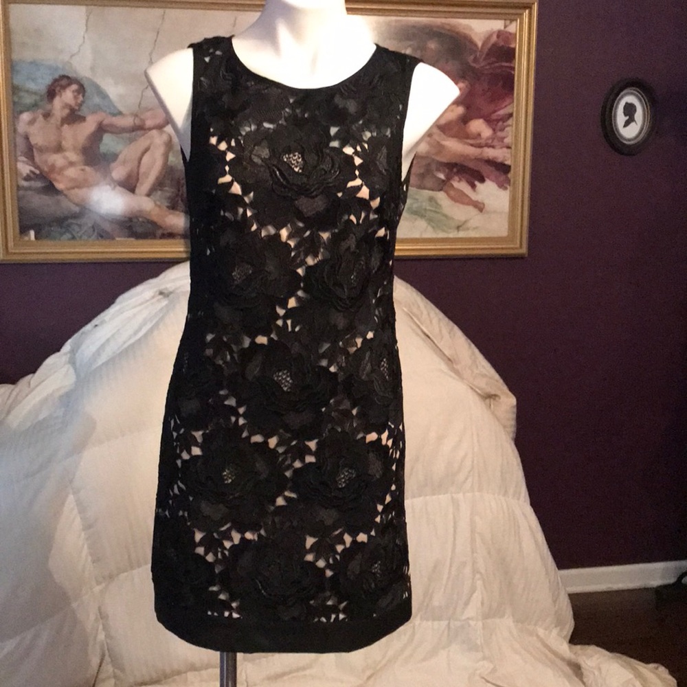 White House black market dress